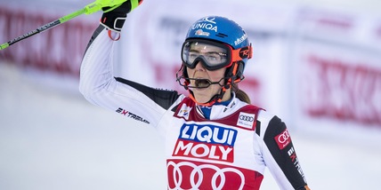Vlhova vince lo slalom di Are e vola in testa alla Coppa del Mondo