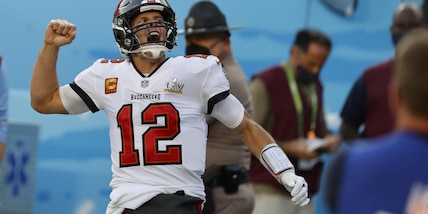 Eterno Tom Brady: rinnovo a 43 anni con i Buccaneers