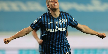 Atalanta da Champions con Pasalic super: Spezia battuto