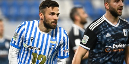 Calciomercato Empoli, preso Federico Di Francesco