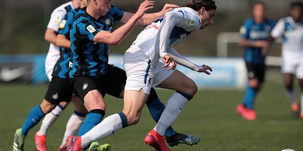 Primavera Inter-Atalanta 0-0. Italeng colpisce un palo