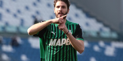 Sassuolo, Locatelli: "Non so se sarà il mio ultimo anno qui"