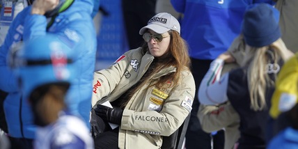 Goggia pronta al rientro: in gara a Lenzerheide