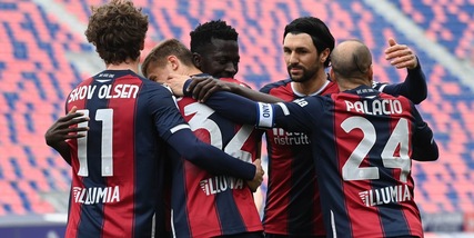 Bologna-Sampdoria 3-1: commento al risultato partita
