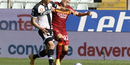 Parma-Roma 2-0 tabellino: sintesi, statistiche e marcatori
