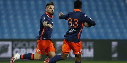 Ligue 1, Delort esulta mangiando un coccodrillo. Psg ko in casa
