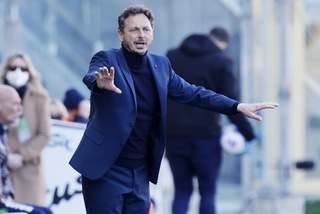 Parma, Tarozzi: "Abbiamo giocato a viso aperto contro la Roma"