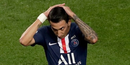 Di Maria sostituito in Psg-Nantes per... una rapina in casa!