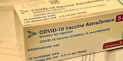 L'Aifa sospende momentaneamente il vaccino AstraZeneca in Italia