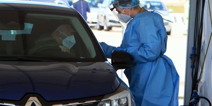 Coronavirus, il bollettino di oggi: 358 morti e 9.789 contagi