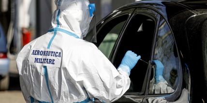 Coronavirus in Italia, i dati nelle ultime 24 ore: 15.267 casi