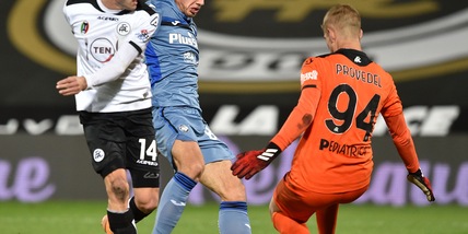 Spezia, Cagliari nel mirino. Mattiello in gruppo