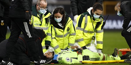 Rui Patricio fuori pericolo: "Cosciente e ricorda tutto"