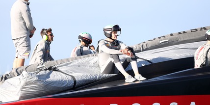 Luna Rossa sconfitta 7-3, New Zealand vince la Coppa America