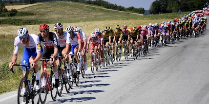 Milano-Sanremo, misure anti-assembramento all'arrivo