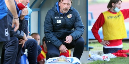 Serie C, Catania: esonerato Raffaele