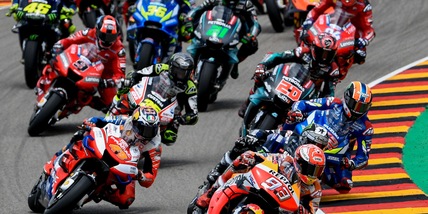 MotoGp: accordo tra Lenovo e Dorna per il campionato di eSport