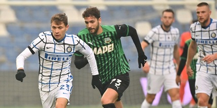 Ufficiale, Inter-Sassuolo rinviata a data da destinarsi