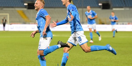 Serie C, Novara: Rossetti e Lanini stendono il Piacenza 2-0