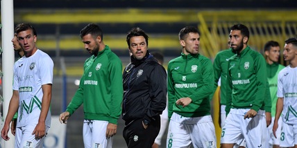 Serie C, focolaio Monopoli: rinviata la gara con il Palermo