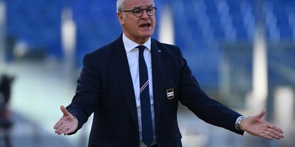 Sampdoria, Ranieri: "Vicini alla meta: bisogna spingere"