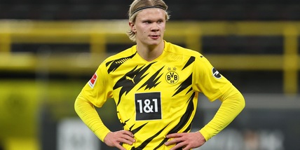 "Haaland, è sfida tra Real Madrid e Barcellona"