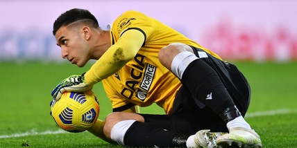 Musso, Marino avverte la Roma: "Il prezzo si fa trattando"