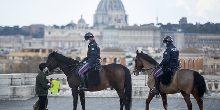 Colori regioni, si cambia: Lazio arancione prima di Pasqua?