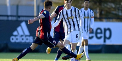 Primavera, Juve-Atalanta 3-3: gioiello di Miretti