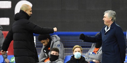 FA Cup, Guardiola manda a casa Ancelotti: City in semifinale