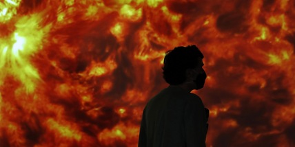 Il Molise e il meteorite misterioso: giallo su caduta asteroide