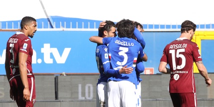 Sampdoria-Torino 1-0, commento al risultato partita