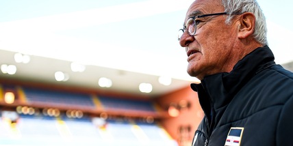 Sampdoria, Ranieri: "Napoli avversario prestigioso"