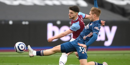 Premier, che rimonta dell'Arsenal col West Ham! Vince Mourinho