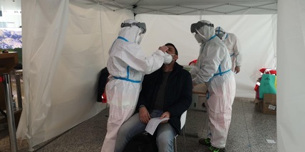 Coronavirus in Italia, i dati nelle ultime 24 ore: 20.159 casi