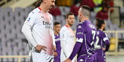 Fiorentina-Milan 2-3: tabellino, statistiche e marcatori