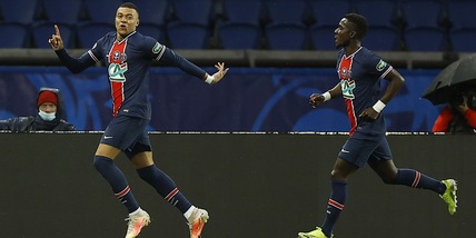 Mbappé show: il Psg a valanga sul Lione di Rudi Garcia