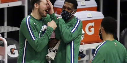 Nba, Lakers ko senza LeBron. Melli vince, Doncic ne fa 37