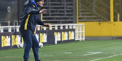 Serie C Fano, mister Destro si è dimesso