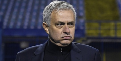 Mourinho, durissimo sfogo: "Giocatori del Tottenham egoisti!"