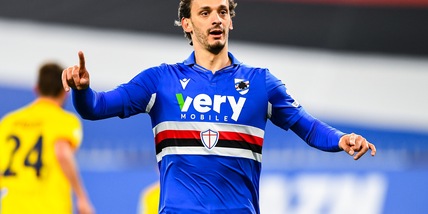 Sampdoria, Verre e Gabbiadini quasi recuperati