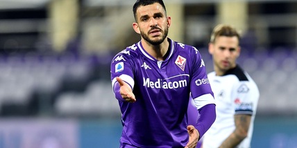 Fiorentina, rabbia Eysseric: "Vergognoso il gol di Ibrahimovic"