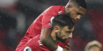 Fred vittima di razzismo: l'emozionante tweet di Bruno Fernandes