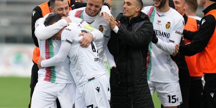 Serie C, la Ternana vola ancora: +15 sull'Avellino