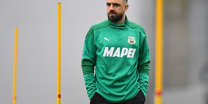 Sassuolo, Magnanelli "incontra" i ragazzi dell'Asd Fontanelle