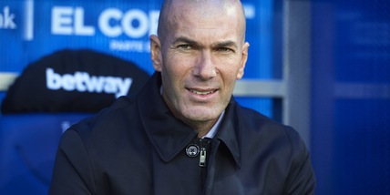 "Juve, Zidane in pole in caso di addio a Pirlo"