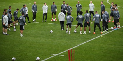 Germania, un giocatore della nazionale è positivo al Coronavirus