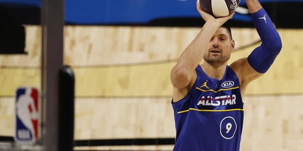 "Nba, Vucevic verso Chicago con Aminu. A Orlando Carter Jr e Porter"