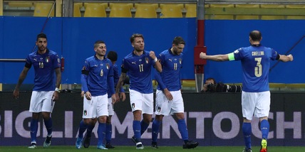 Diretta Bulgaria-Italia ore 20.45: formazioni ufficiali, dove vederla in tv e in streaming