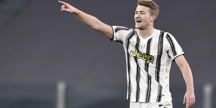 "Juve, De Ligt obiettivo numero uno del Barcellona"